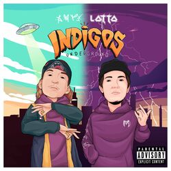 Cover of Indigos Underground