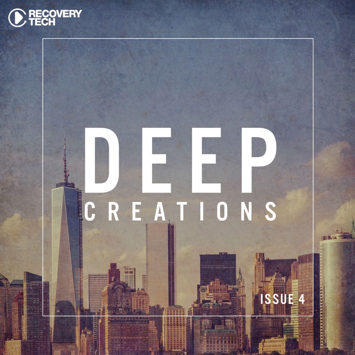 Album cover of Deep Creations Issue 4