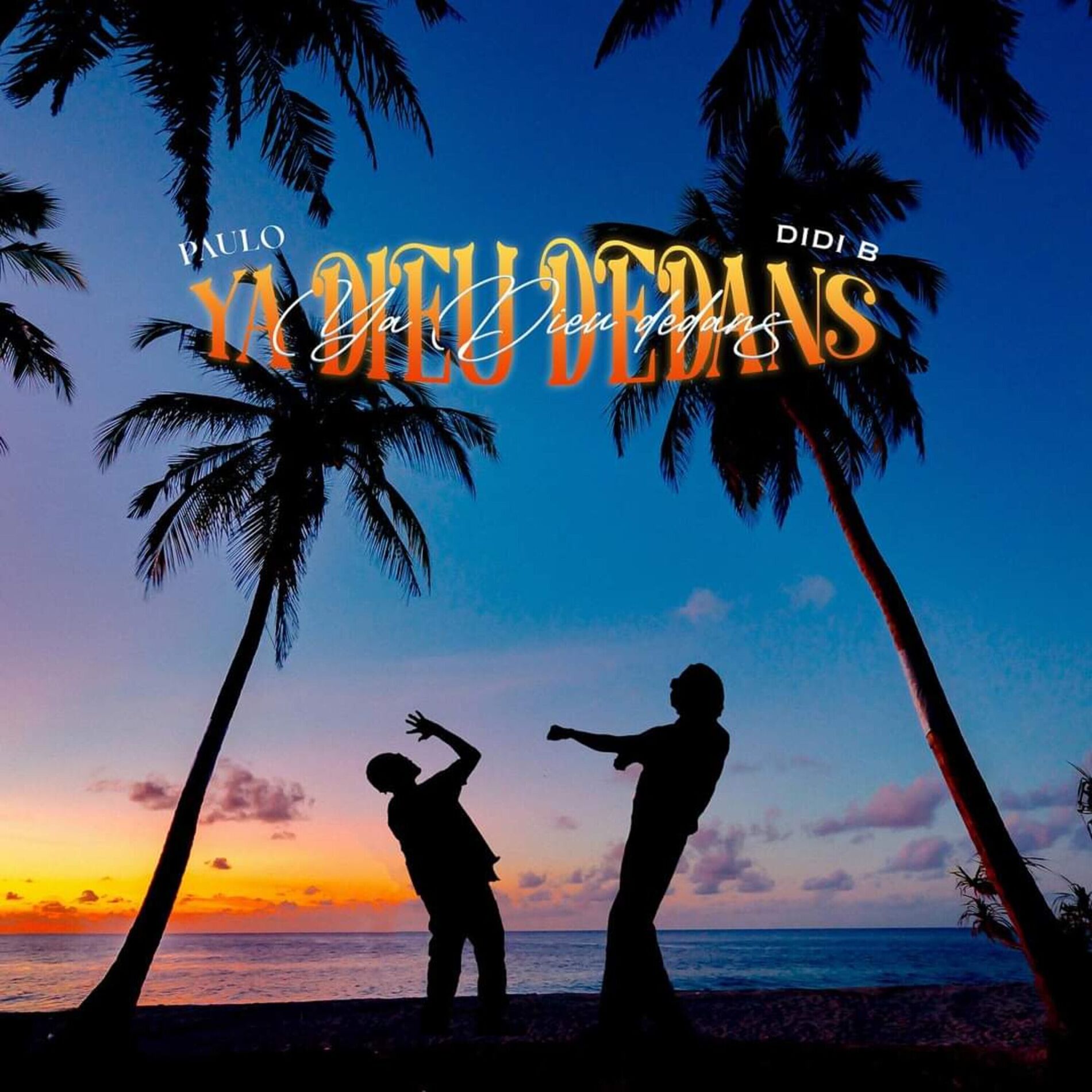 Album cover of Y'a Dieu dedans