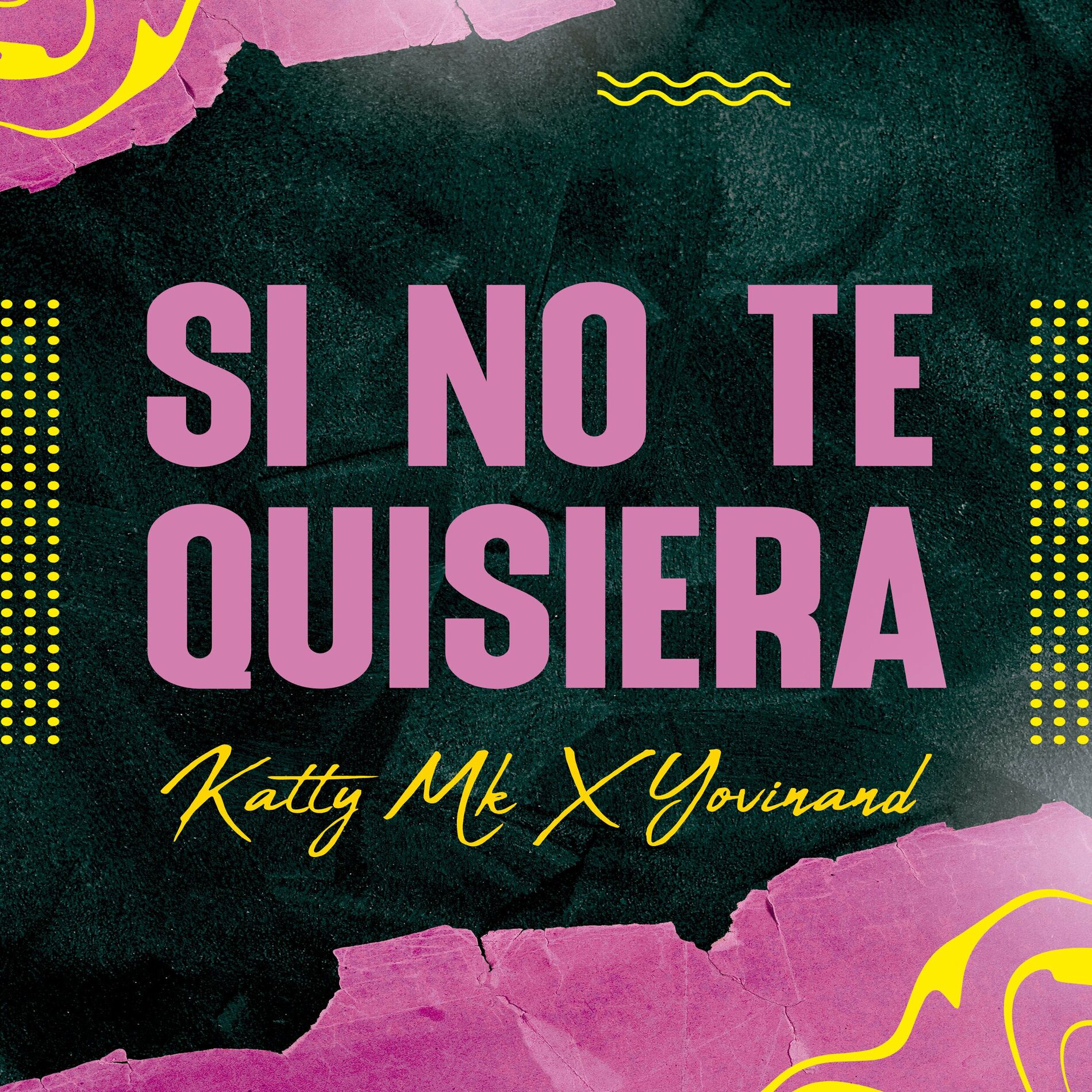 Album cover of Si No Te Quisiera