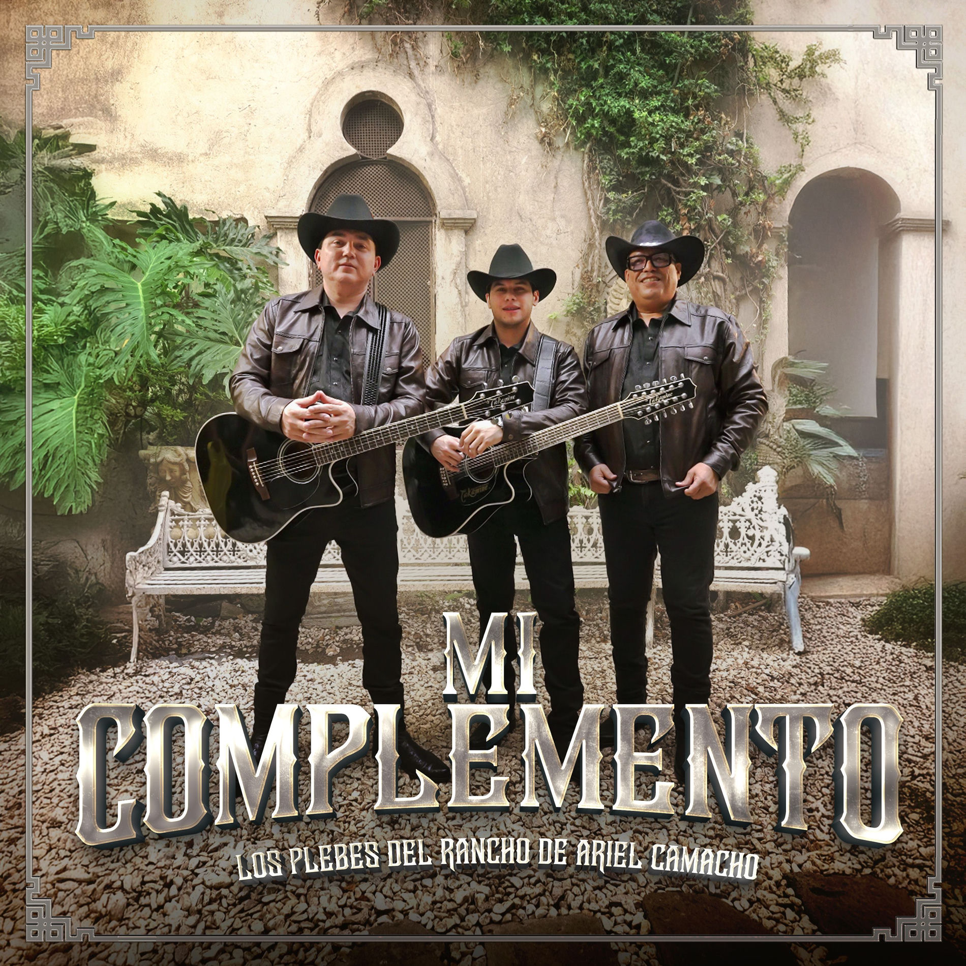 Album cover of Mi Complemento