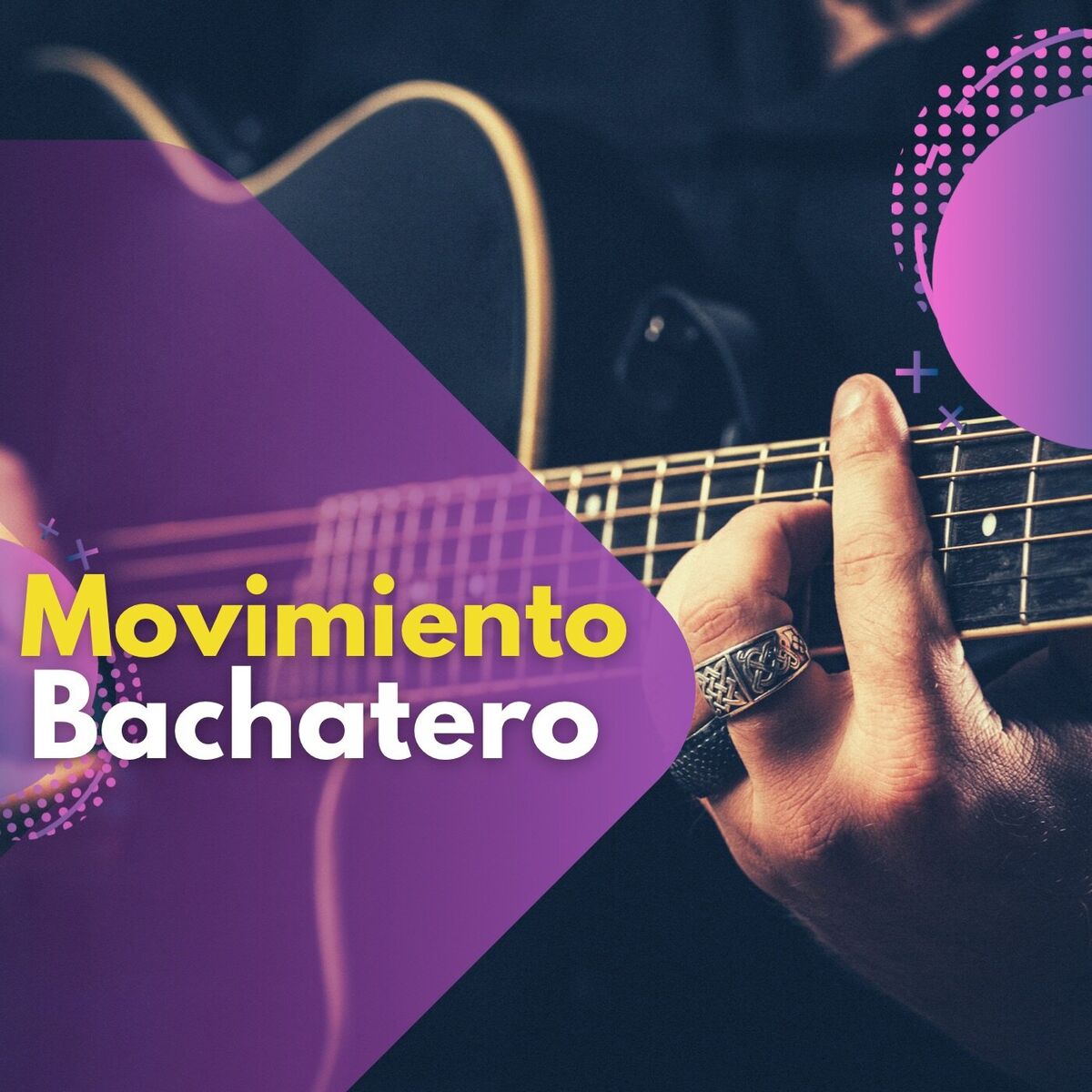 Album cover of Movimiento Bachatero