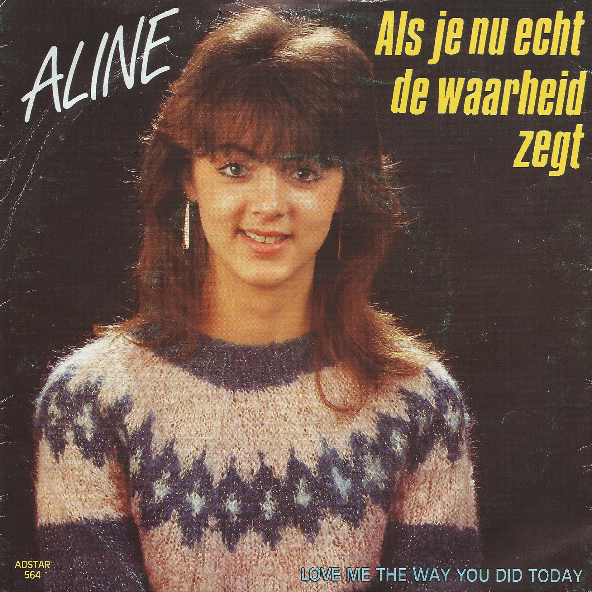 Album cover of Als Je Nu Echt De Waarheid Zegt