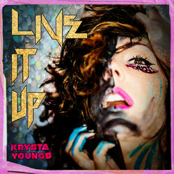 Cover of Live It Up