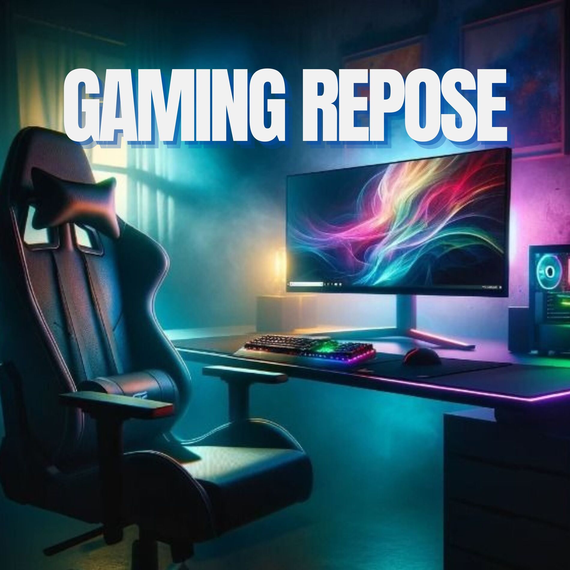 Album cover of Gaming Repose