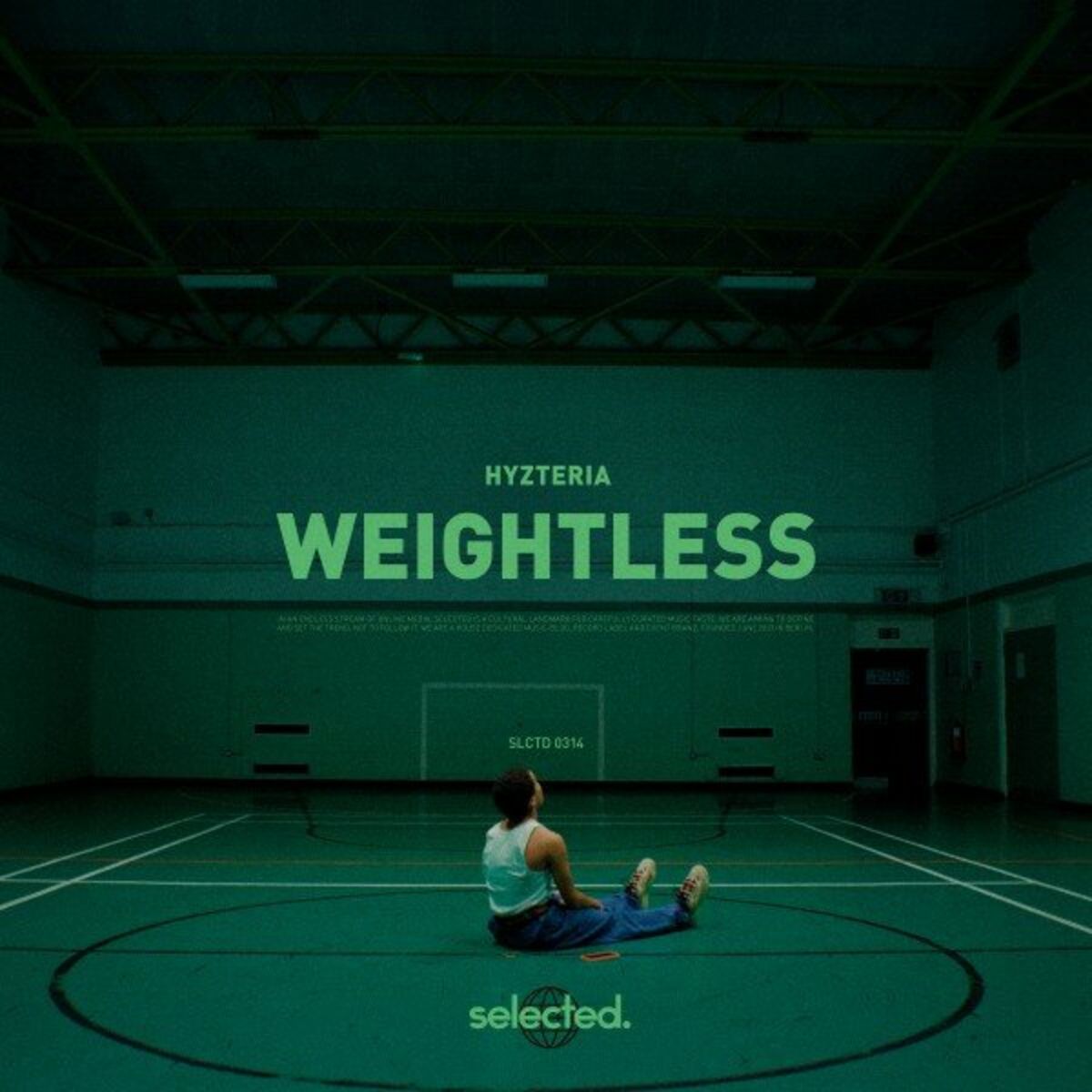 Album cover of Weightless