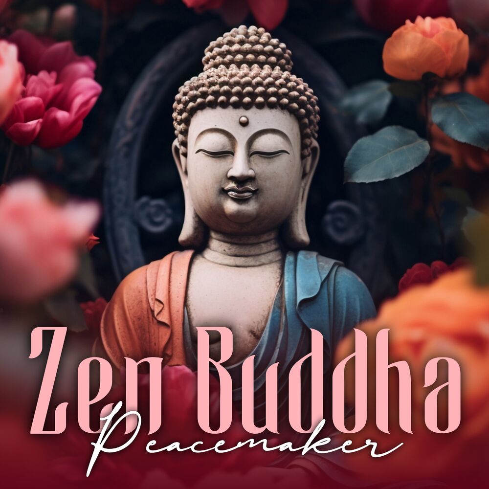 Picture of Zen Buddha Peacemaker