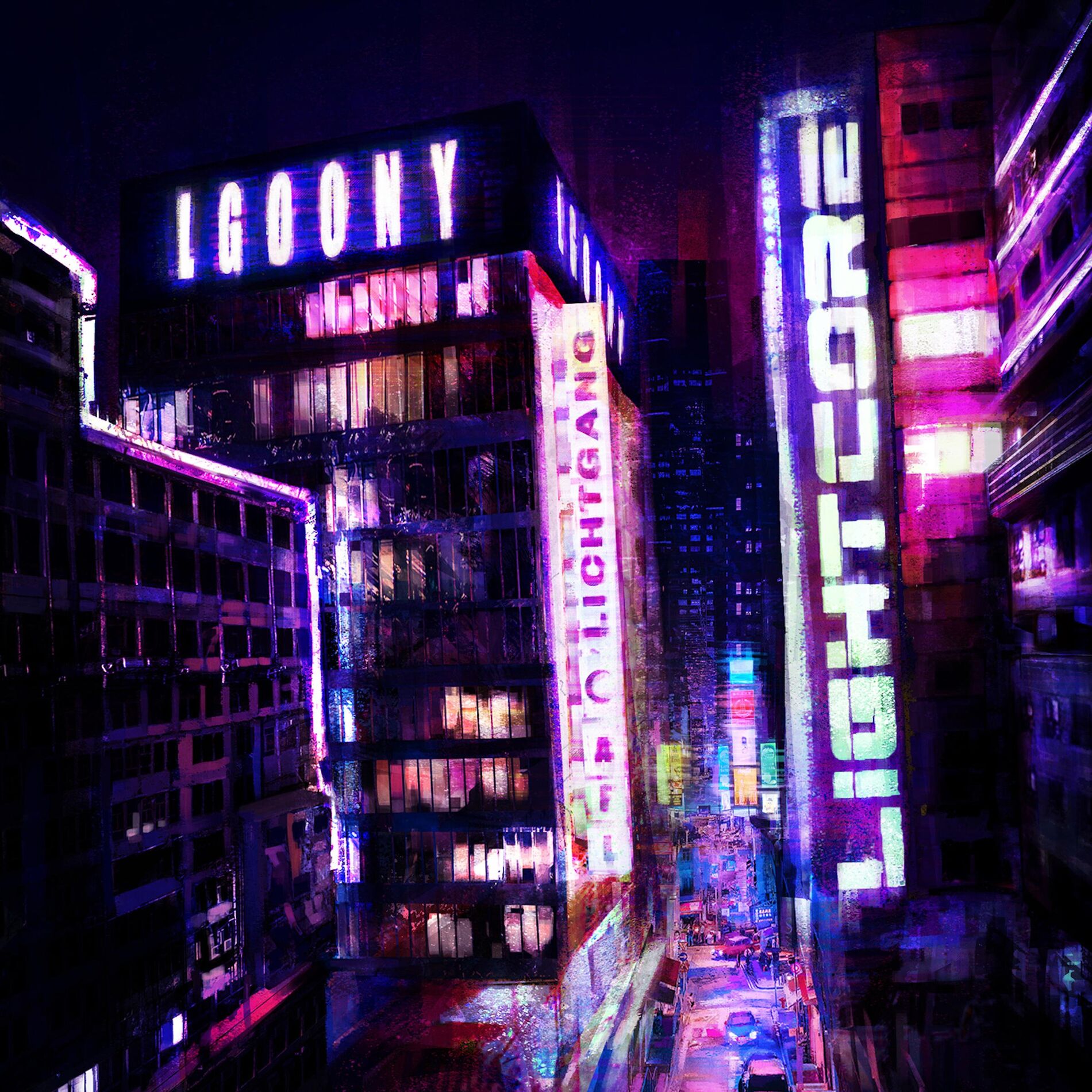 Album cover of Lightcore