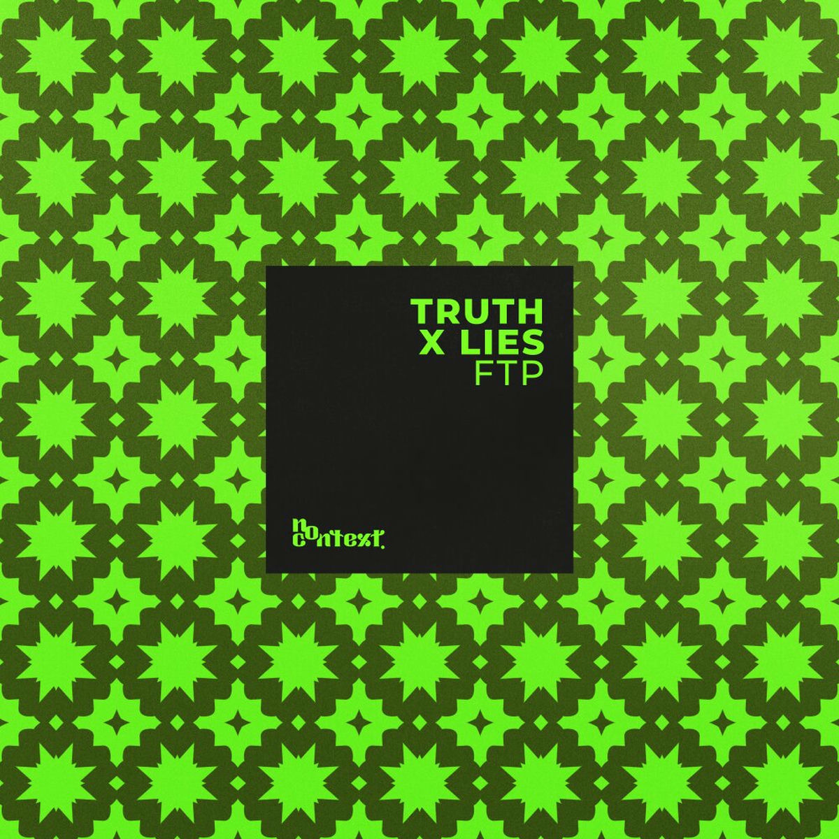 Album cover of FTP