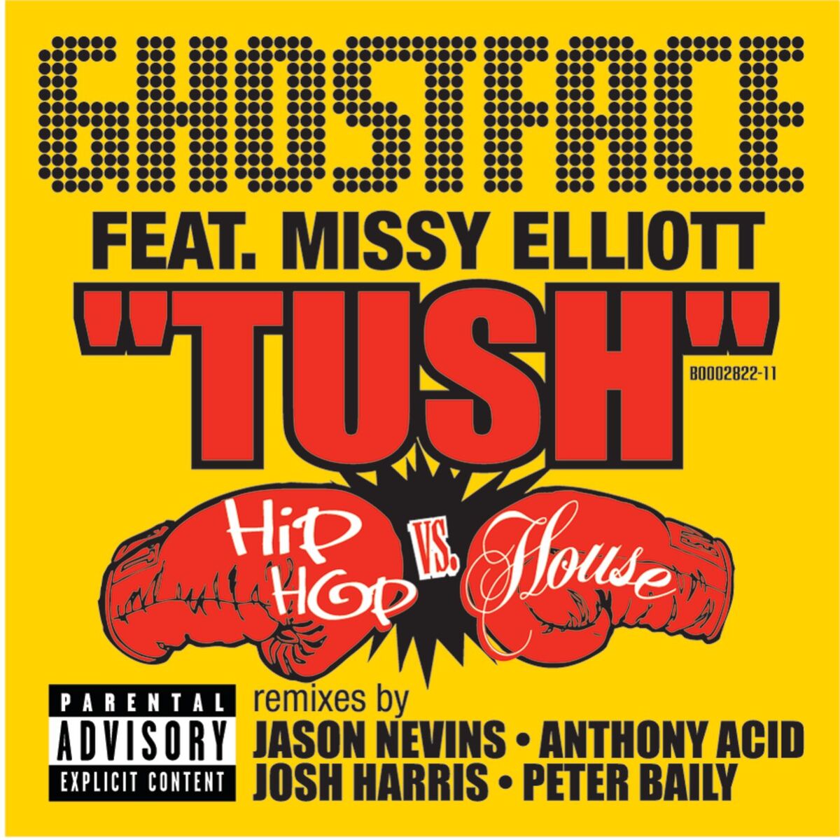 Album cover of Tush (Club Mixes)