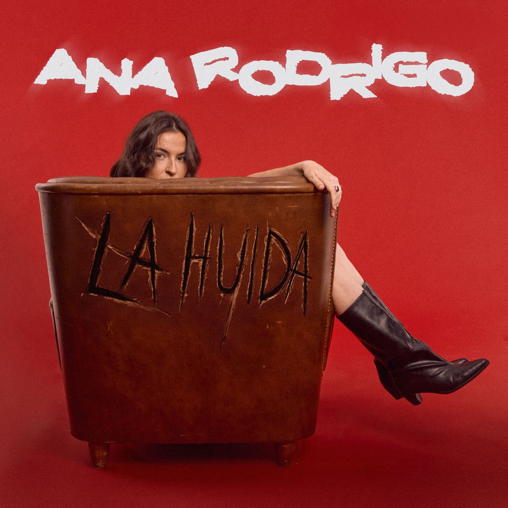 Portada de La Huida