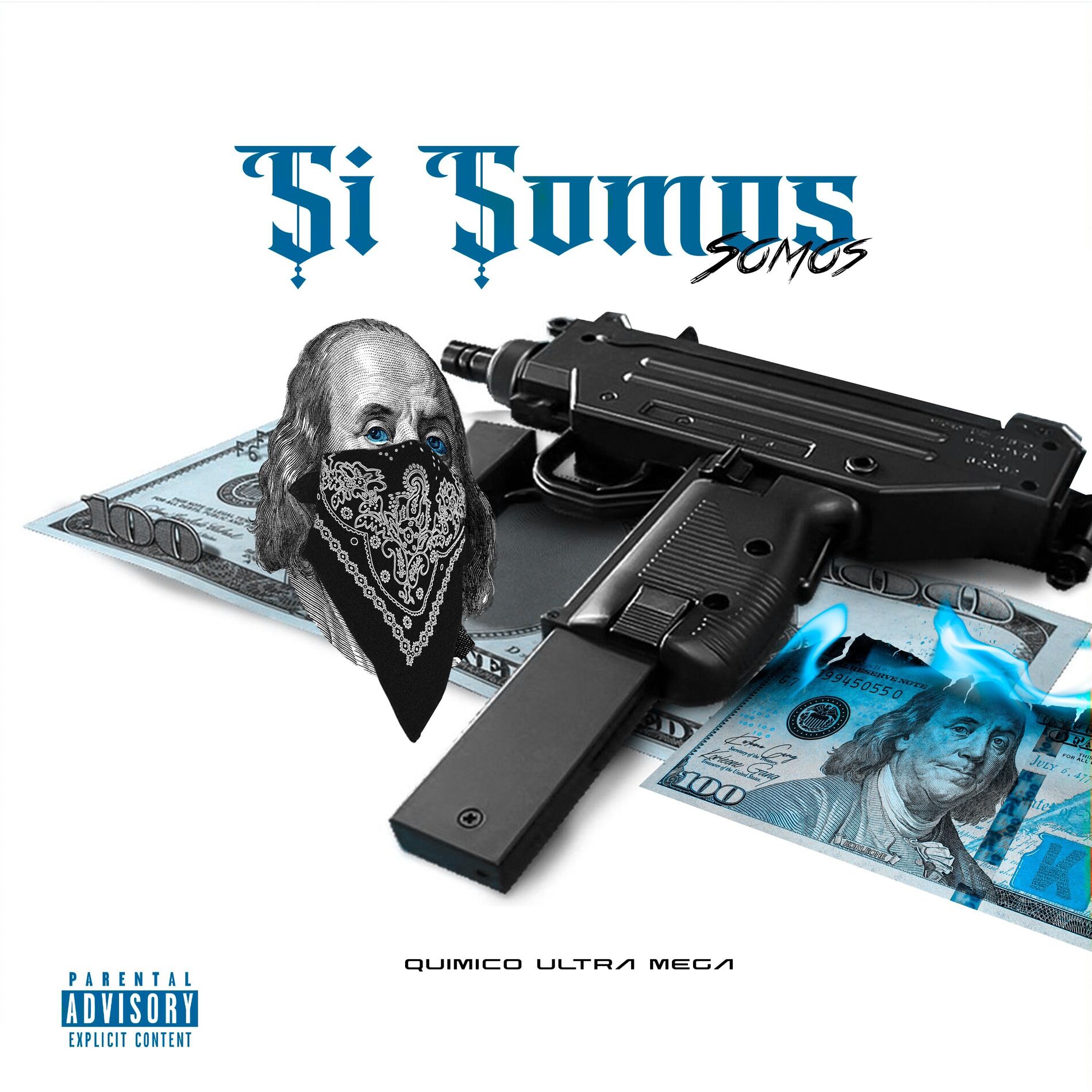 Album cover of Si Somos Somos