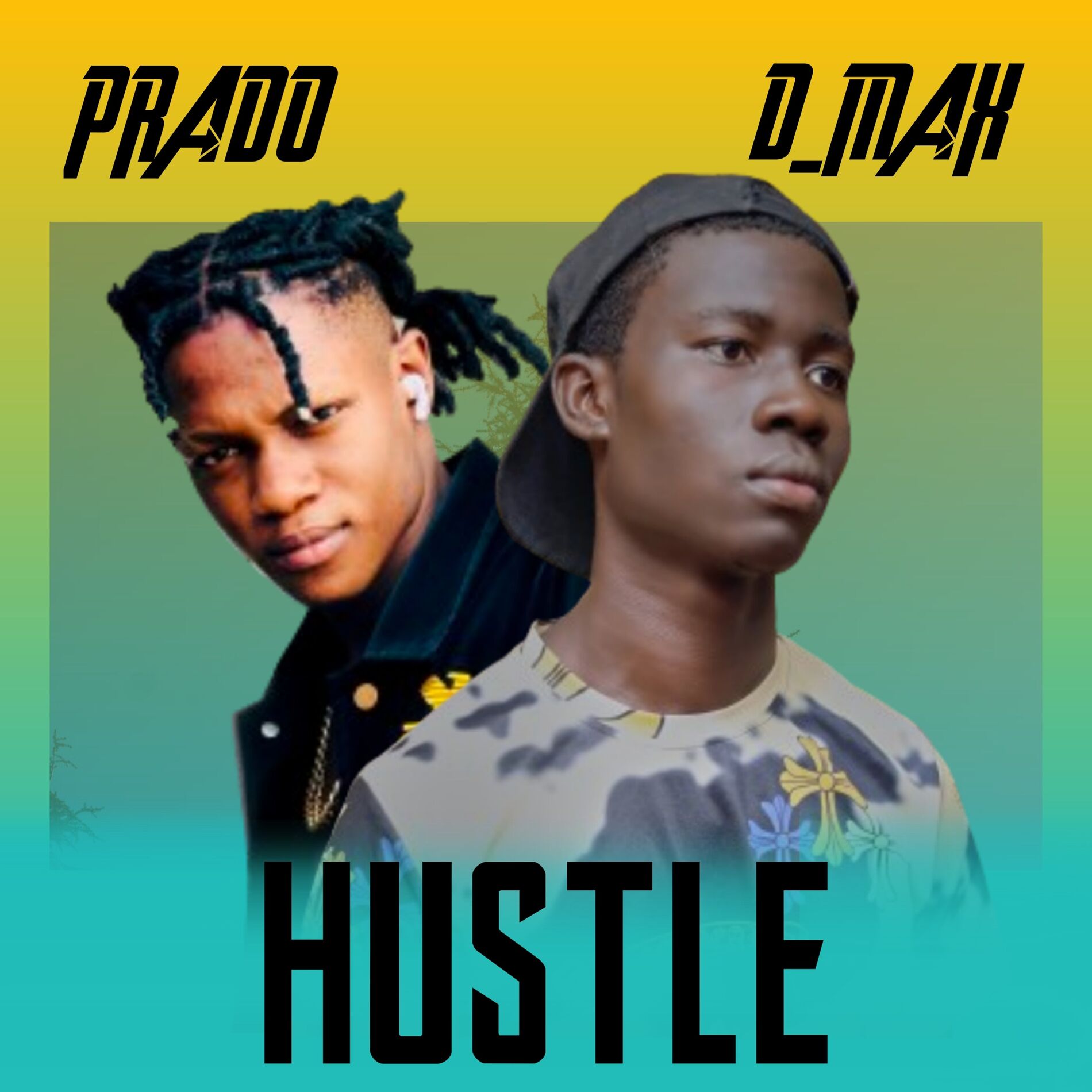 Album cover of Hustle