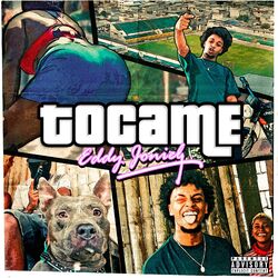 Cover of Tócame