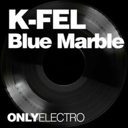 Cover of Blue Marble