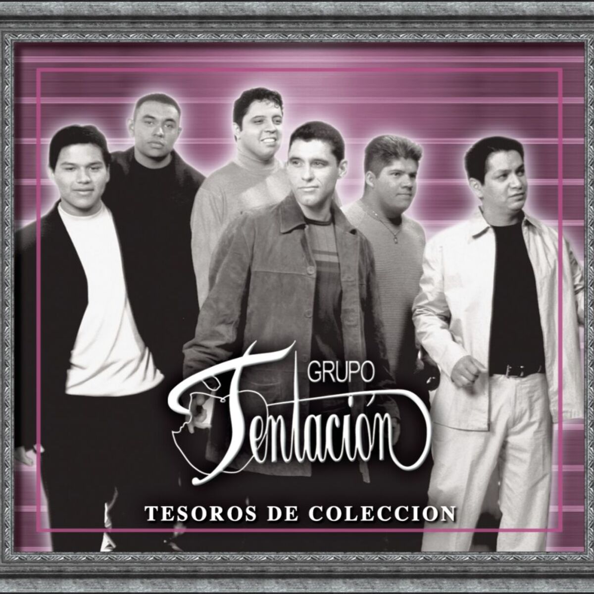 Album cover of Tesoros De Coleccion