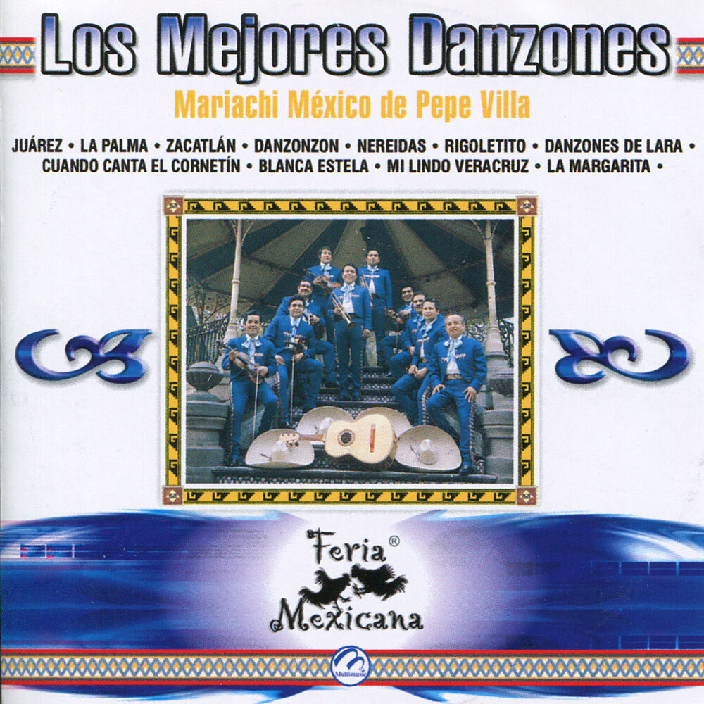 Picture of Los Mejores Danzones