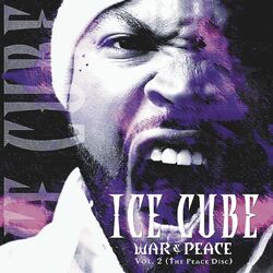 Cover of War & Peace Vol. 2 (The Peace Disc)