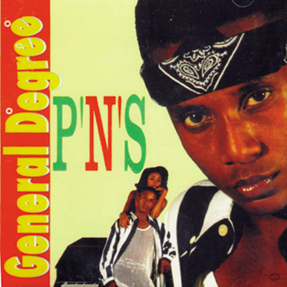 Album cover of P'N'S
