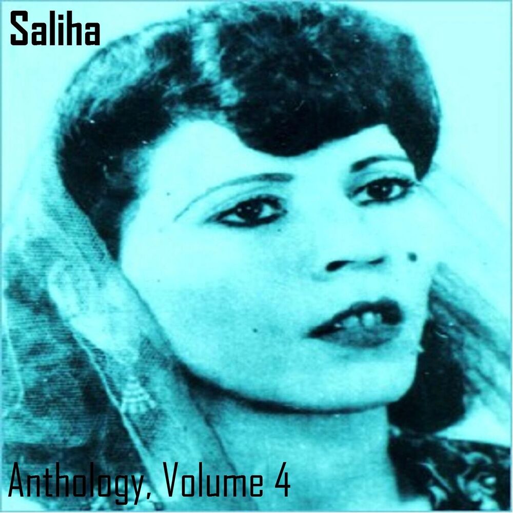 Picture of Saliha Anthology, Vol. 4