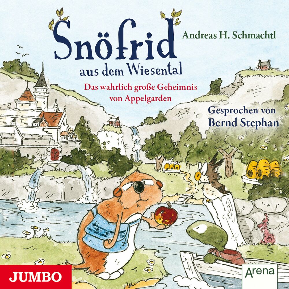 Picture of Snöfrid aus dem Wiesental. Das wahrlich große Geheimnis von Appelgarden