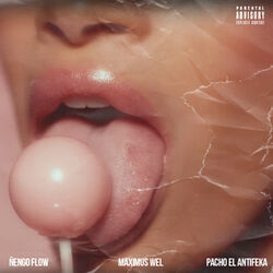 Cover of Conmigo Se Va