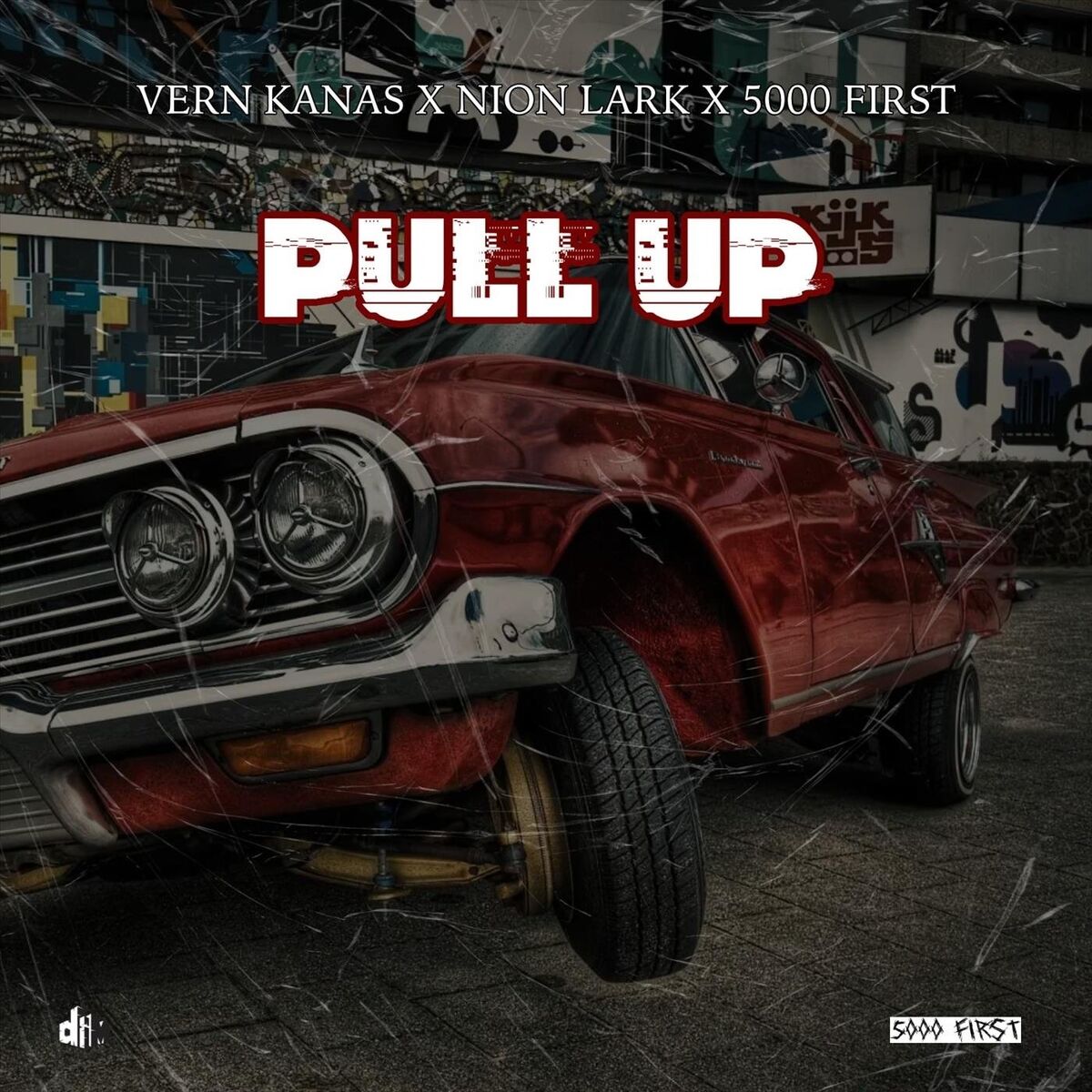Album cover of Pull Up