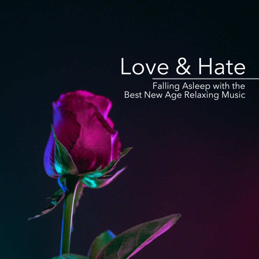 Picture of Love & Hate - Falling Asleep with the Best New Age Relaxing Music with Nature Sounds