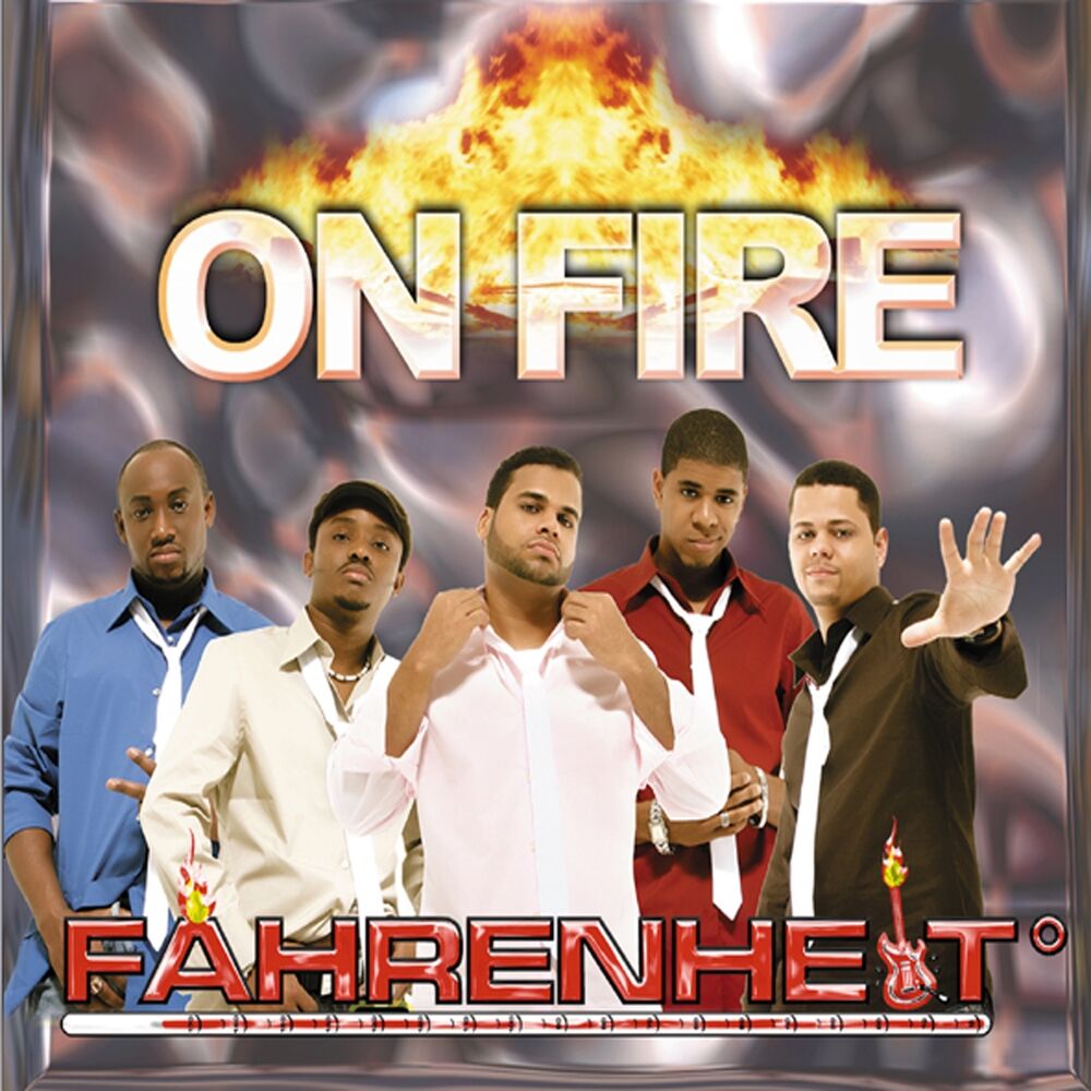 Picture of On Fire