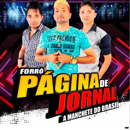 forro pagina de jornal atende ai