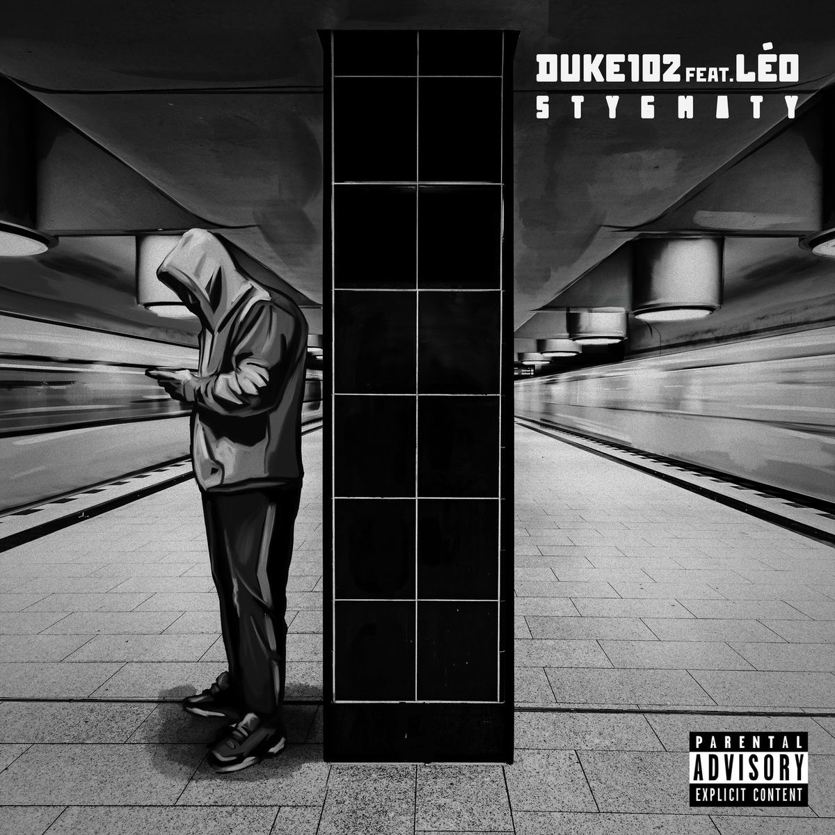 Album cover of Stygmaty