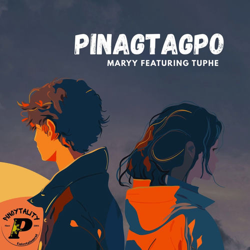 Pinagtagpo