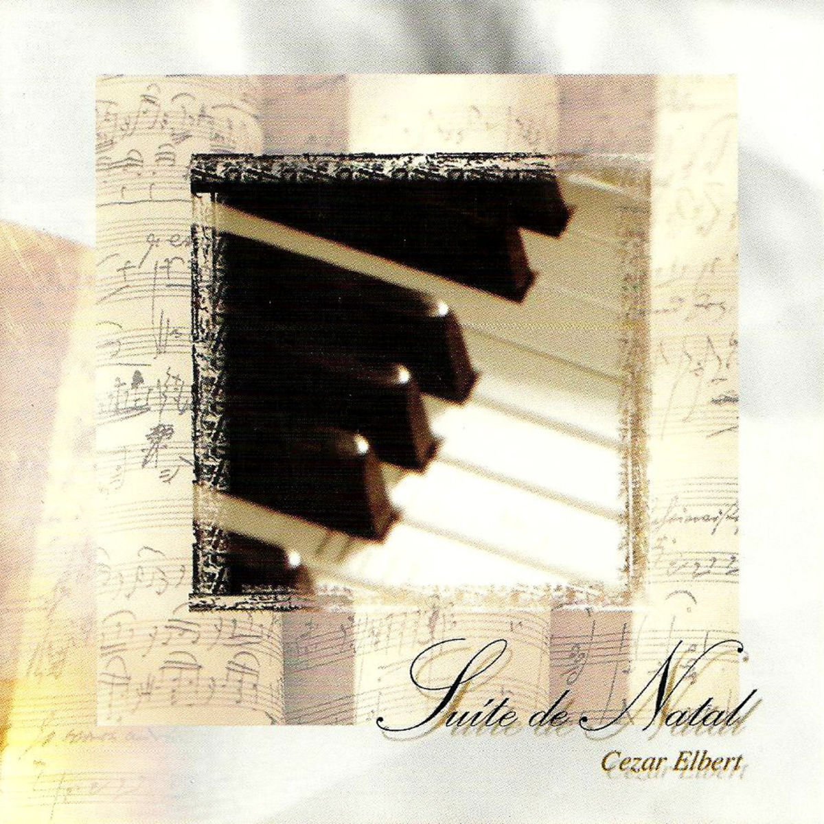 Album cover of Suíte de Natal