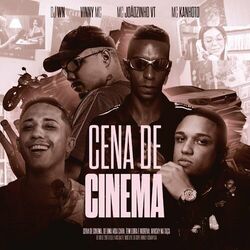 Cover of Cena de Cinema