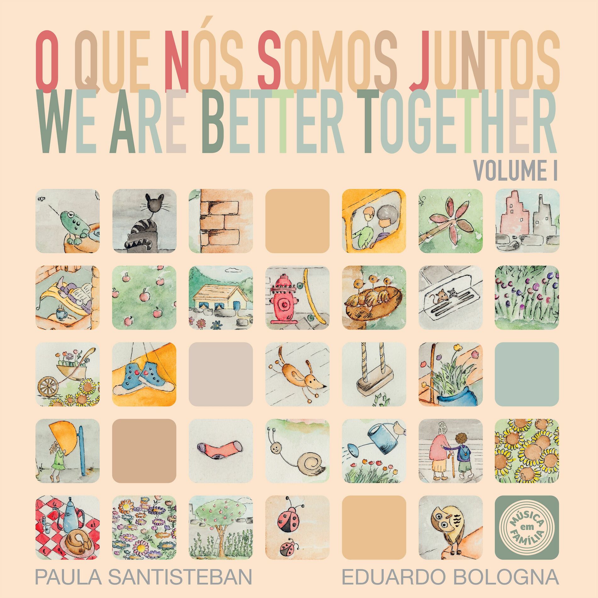 Album cover of Pé de Coração