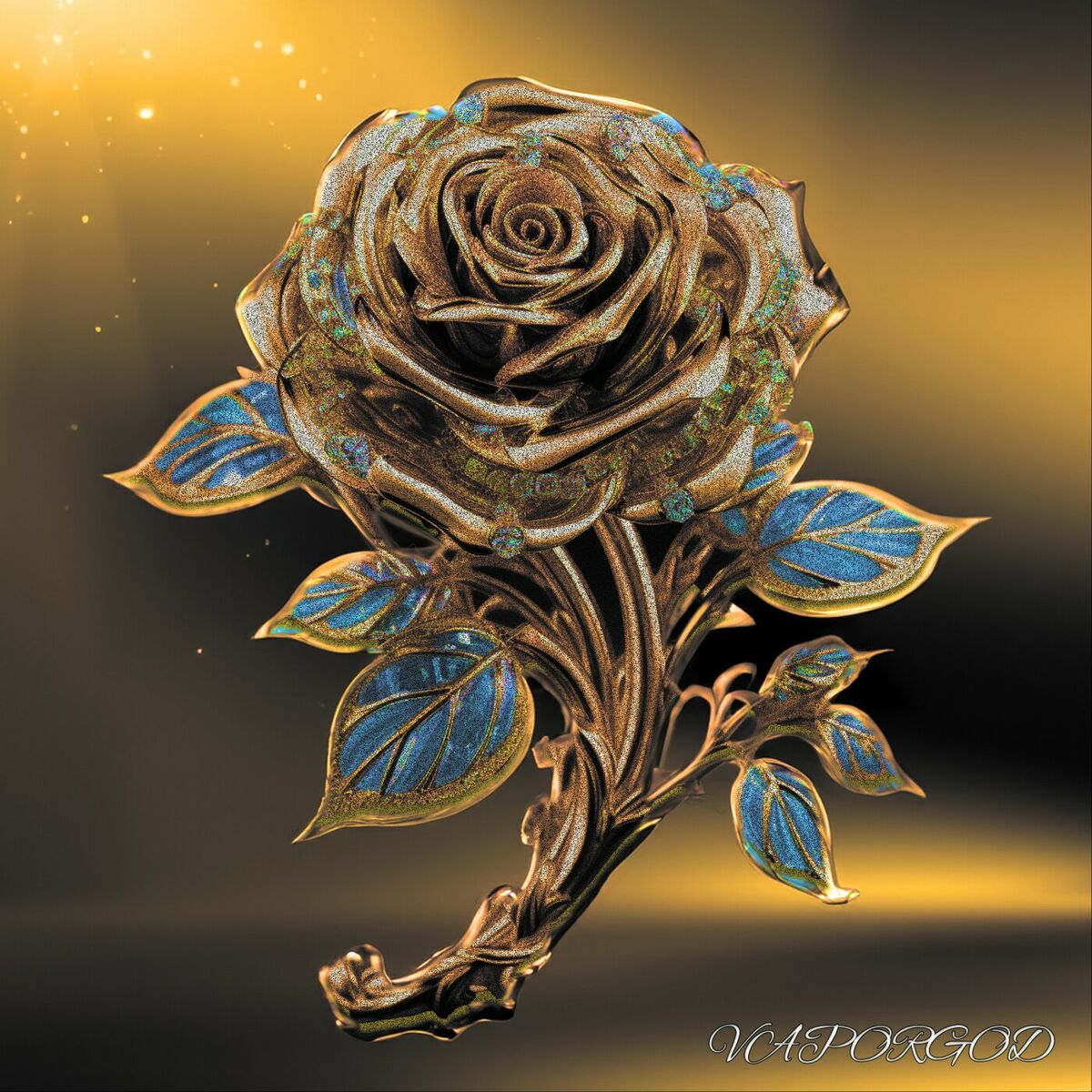 Album cover of Diamondz n Roses: The Complete Collection