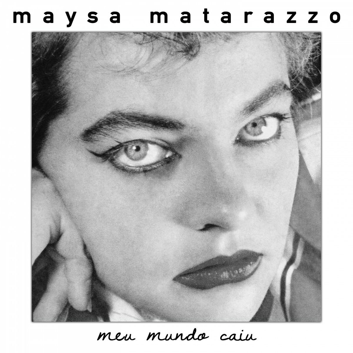 Album cover of Meu mundo caiu