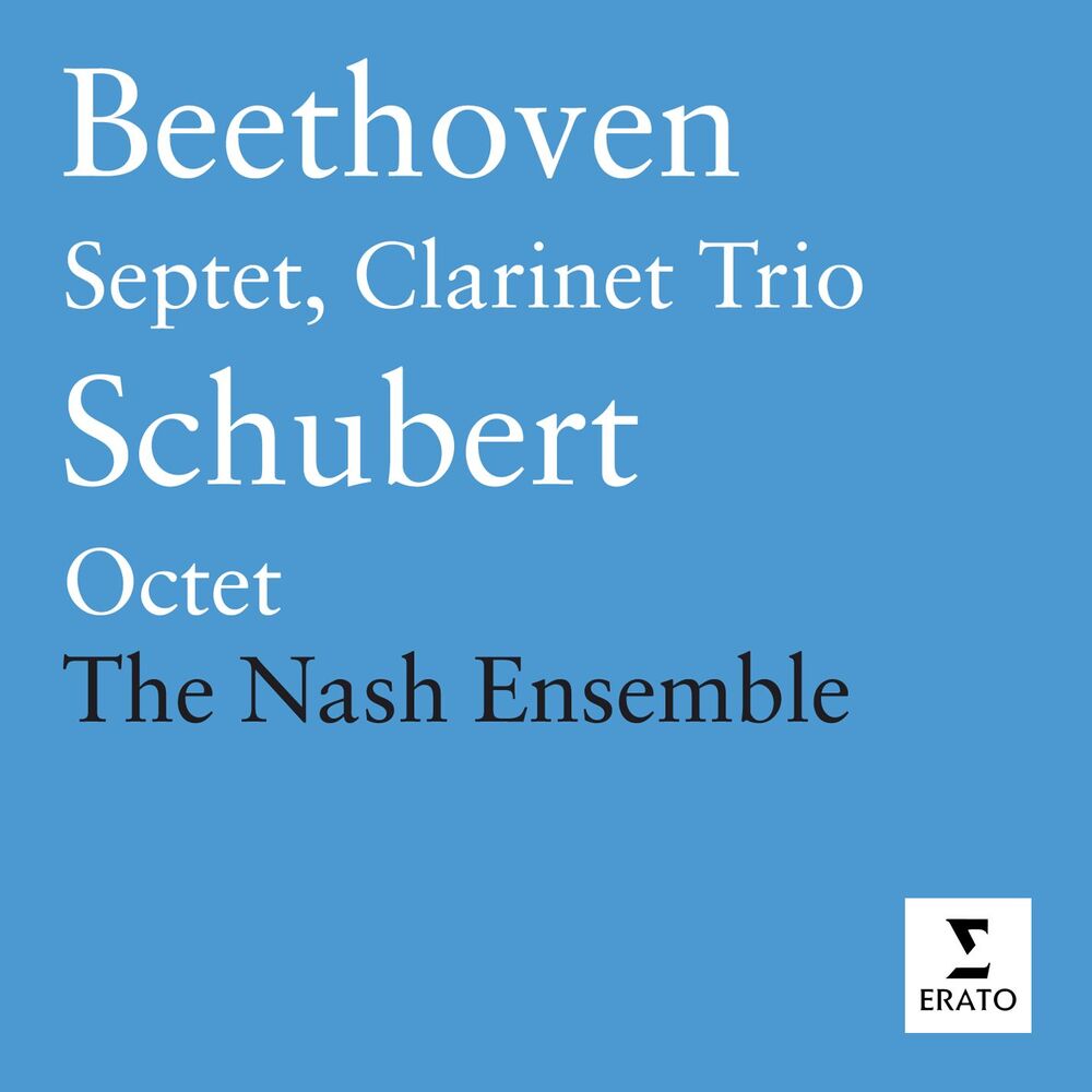 Picture of Beethoven - Septet; Clarinet Trio / Schubert - Octet