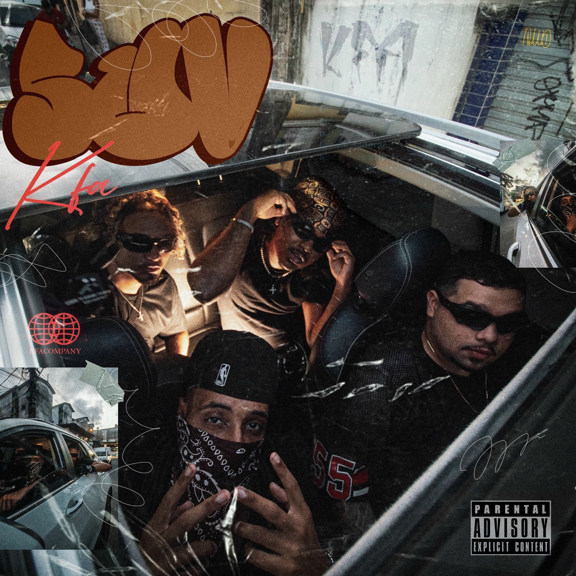 Album cover of Suv