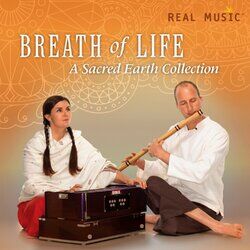 Cover of Breath of Life - A Sacred Earth Collection