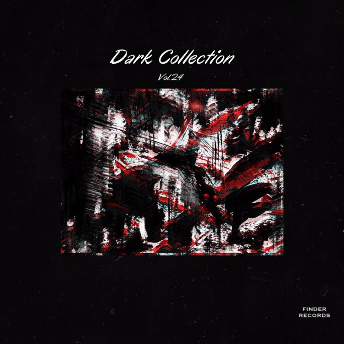 Album cover of Dark Collection