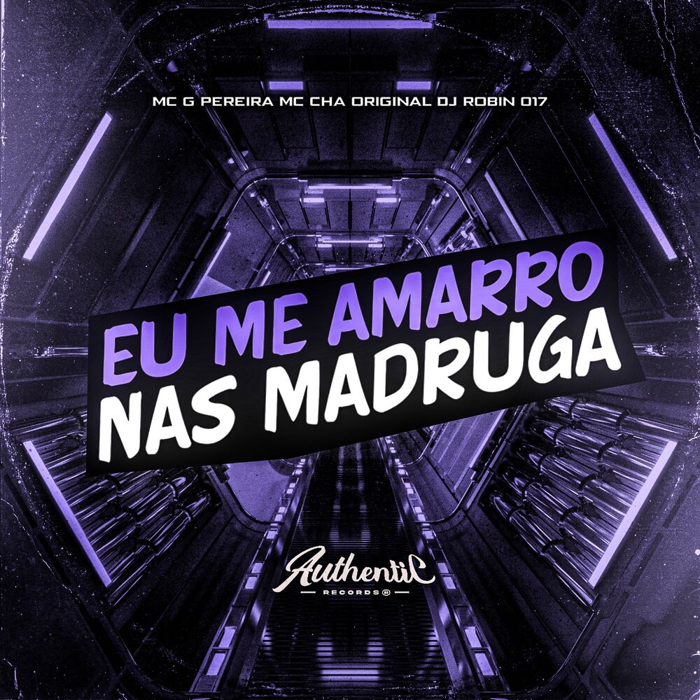 Picture of Eu Me Amarro nas Madruga
