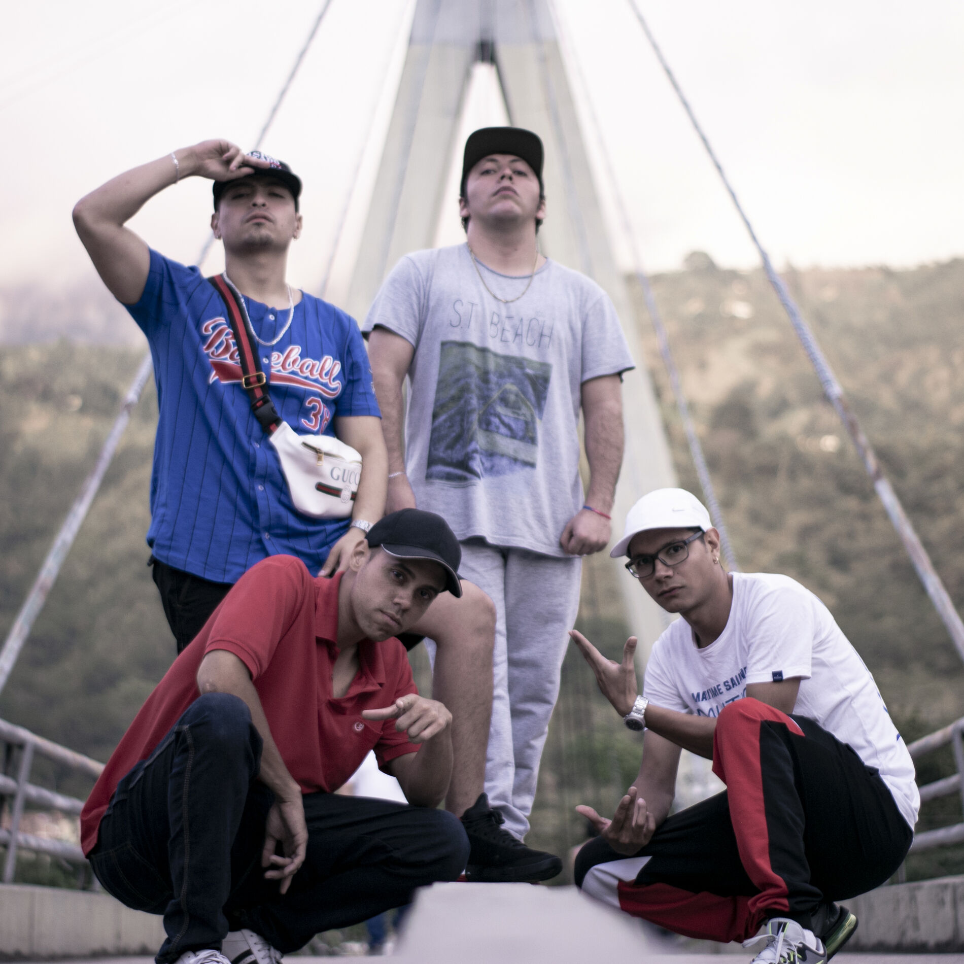 Album cover of Baladas Bandoleras