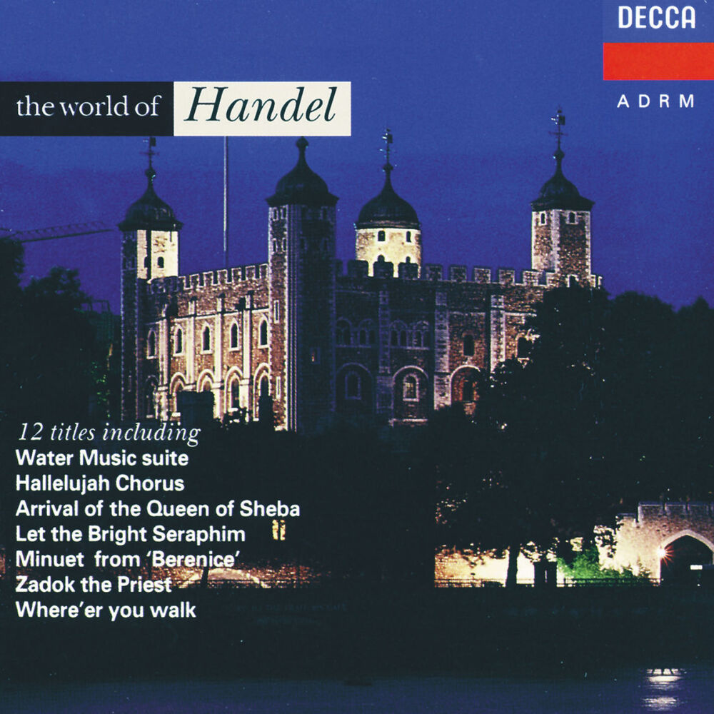 Picture of The World of Handel