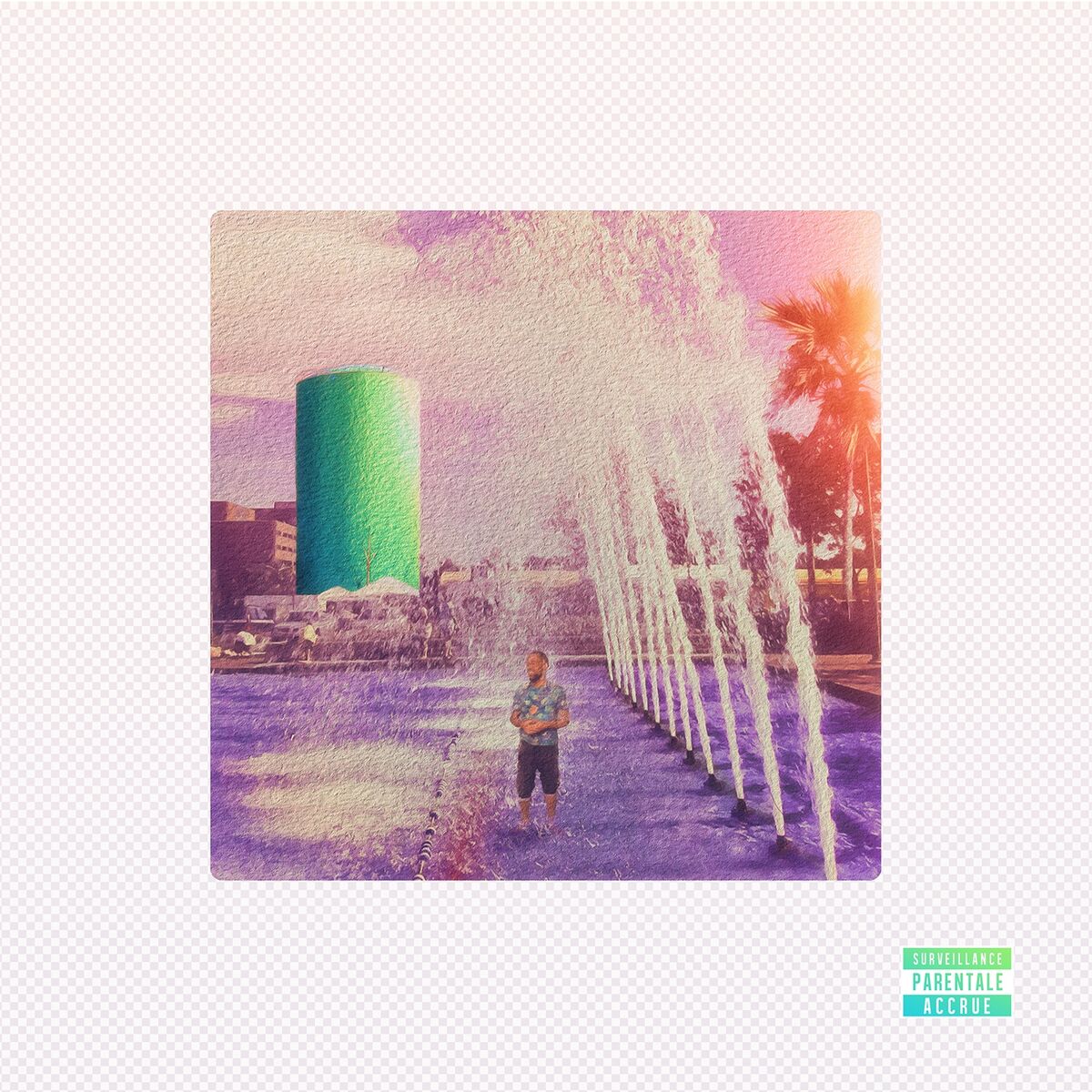 Album cover of Sainte-Foy