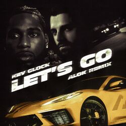 Cover of Let's Go (Alok Remix)