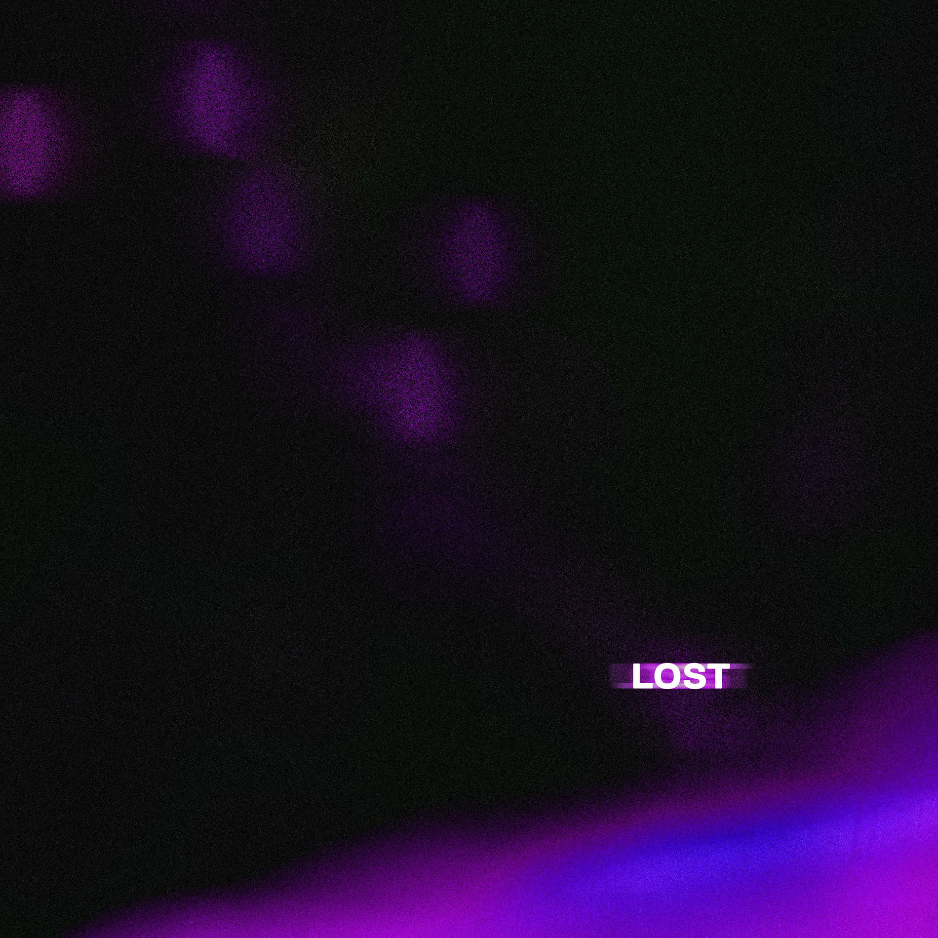 Album cover of Lost