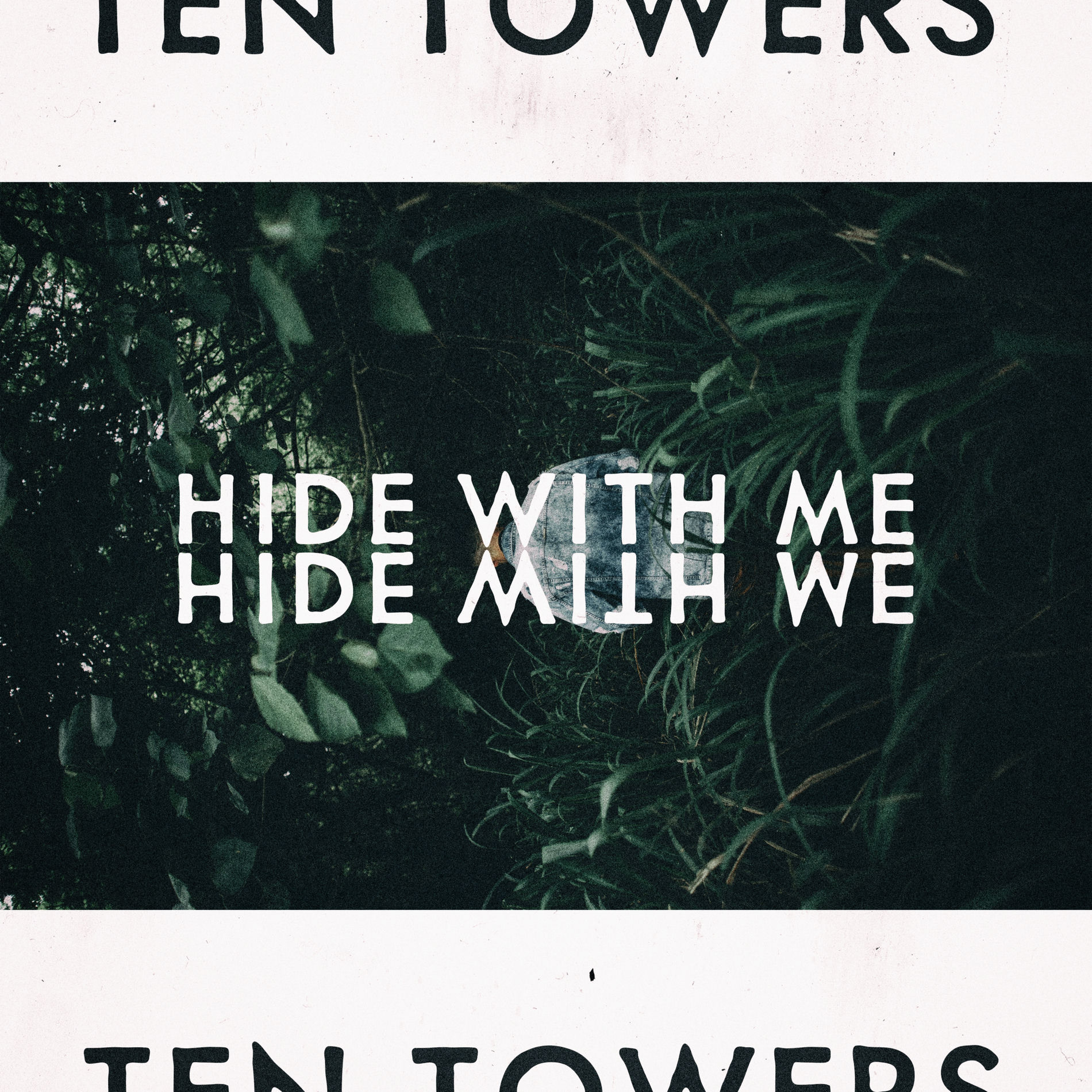Album cover of Hide With Me