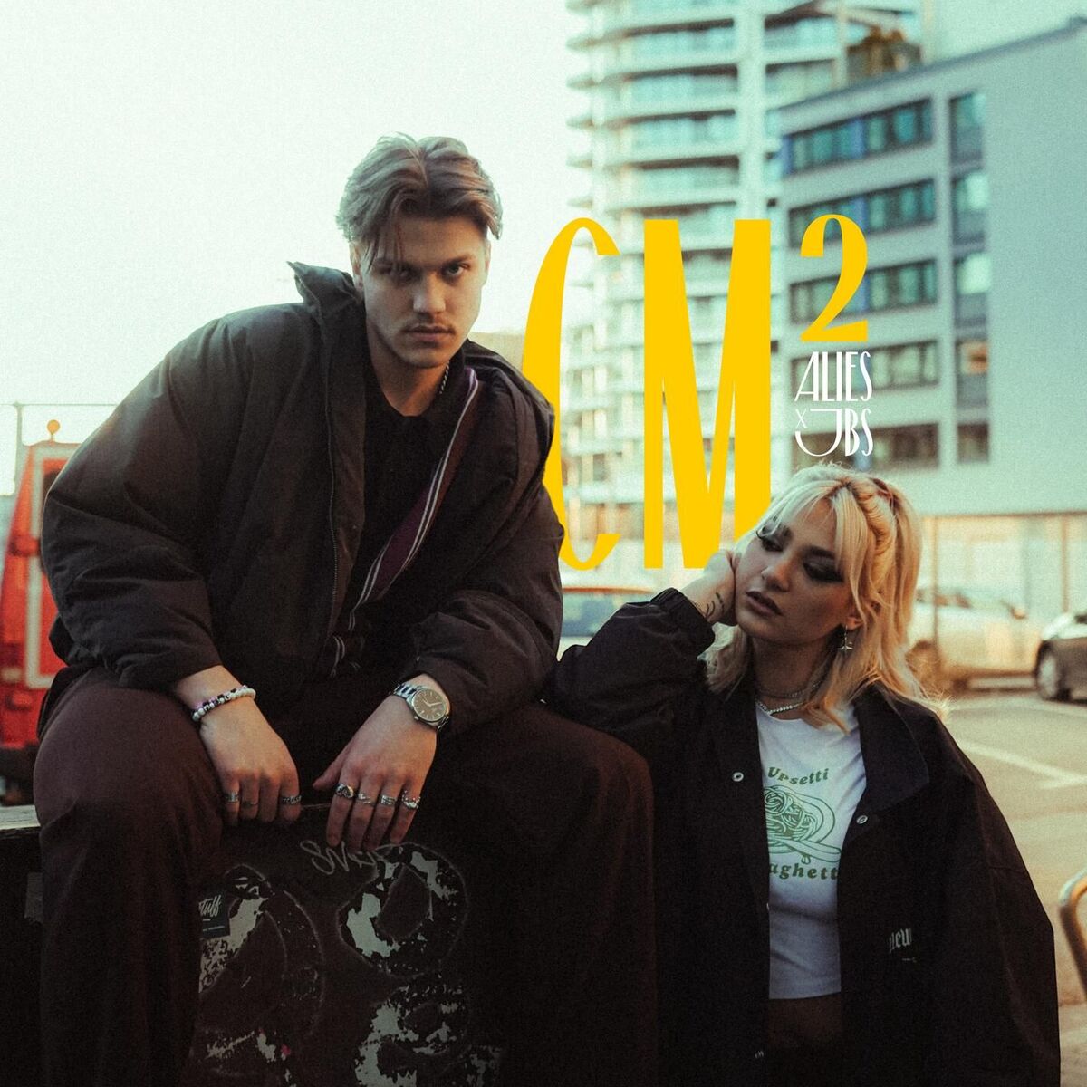 Album cover of cm2