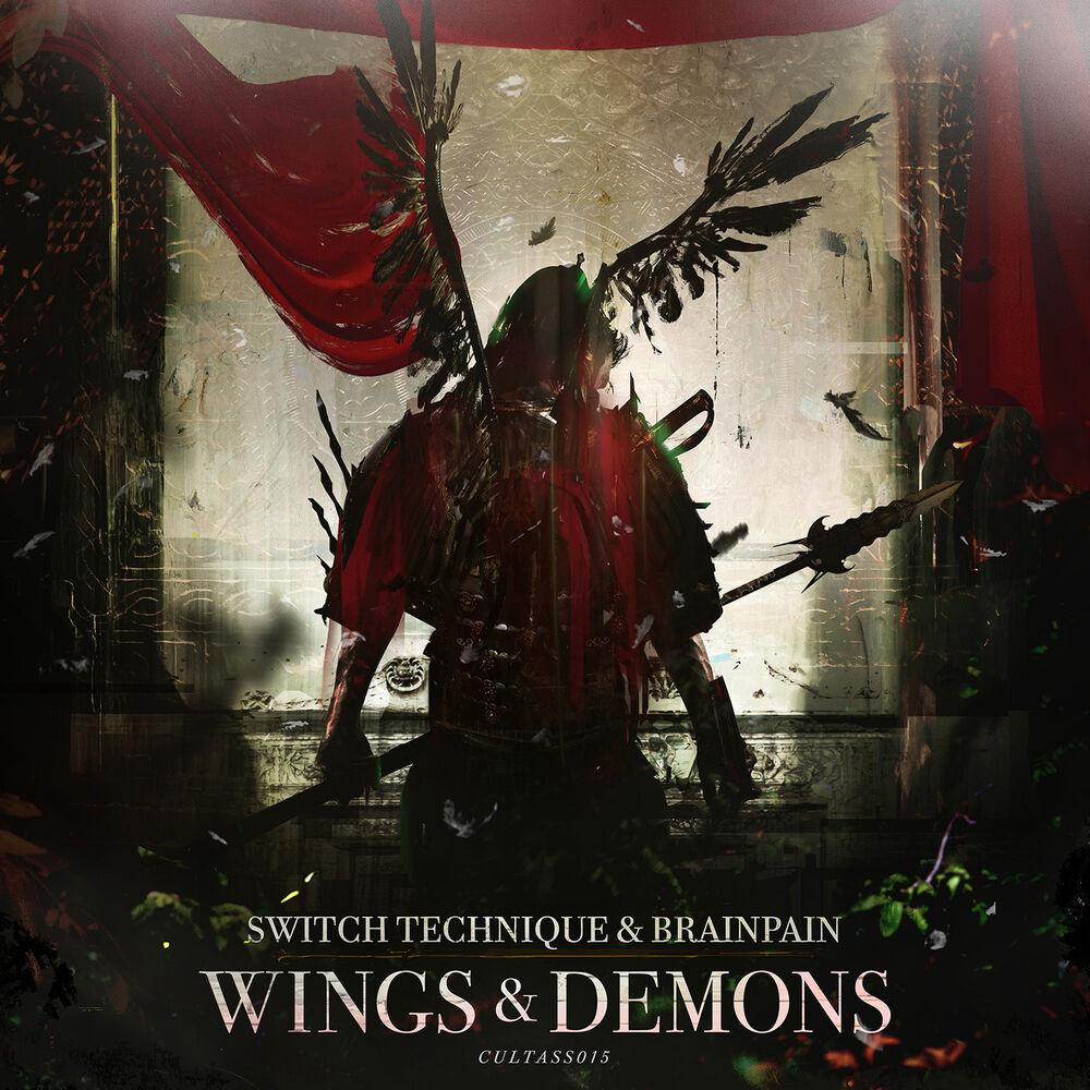 Picture of Wings And Demons